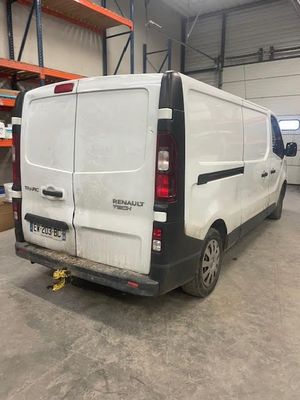 CTTE RENAULT TRAFIC immatriculée EW-203-BC, du 26/03/2018,… - Photo 1