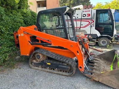 1 Chargeur sur chenilles BOBCAT-T450- N°B4J611444- An 2022/2…
