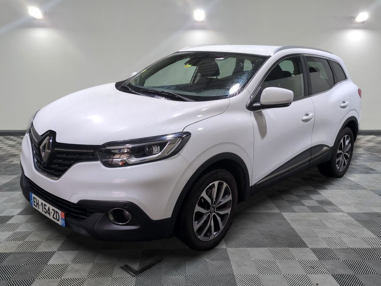 RENAULT - KADJAR DCI 130 ENERGY BUSINESS - GO - Mise en serv…
