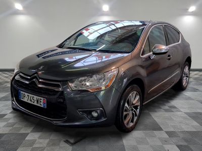 CITROEN - DS4 PURETECH 130 SS URBAN SHOW - ES - Mise en serv…