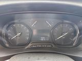 a close up of the dashboard of a car with the gauges on