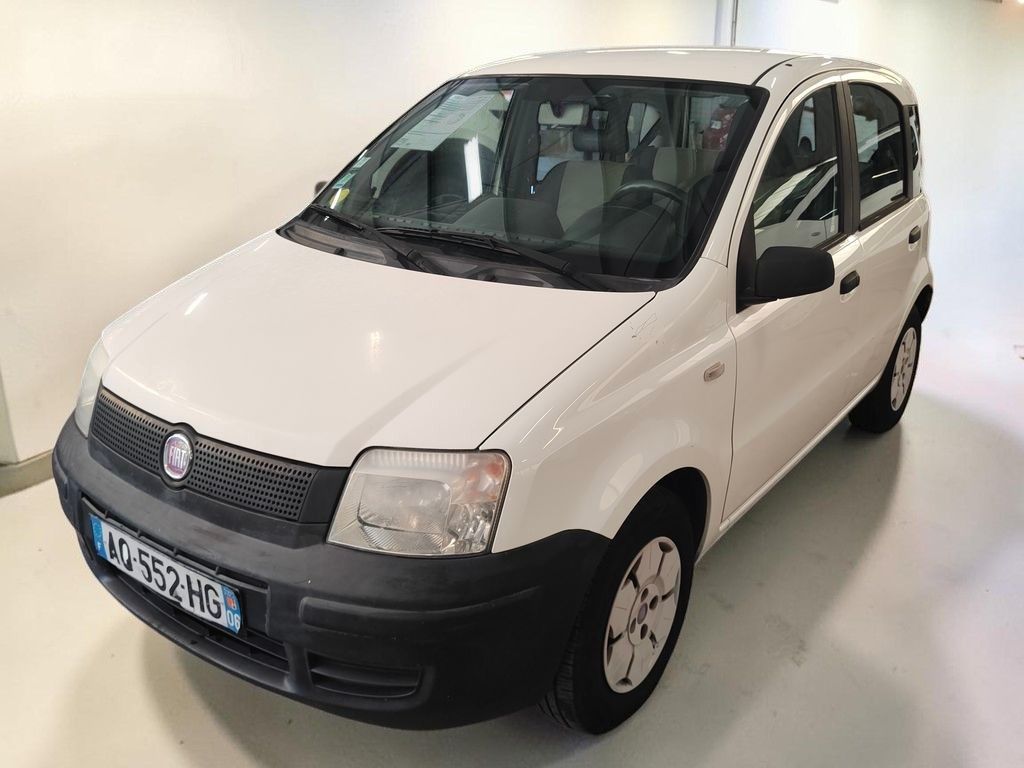 Fiat Panda 1.1 54 Team - Berline compacte avec kilométrage non garanti