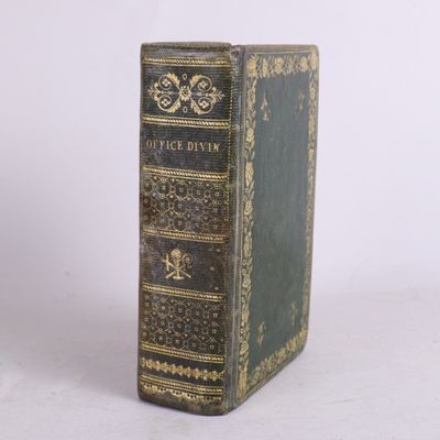 [RELIGIEUX] - Office divin ou livre d'église à l'usage des f…