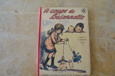 une photo d'un livre pour enfants posé sur une table