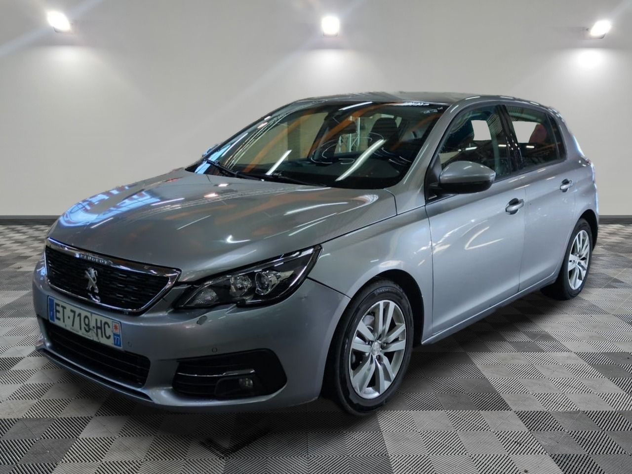 PEUGEOT - 308 1.6 BLUEHDI 120CH SS BVM6 BC ACTIVE BUSINESS -…