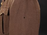 a close up of a uniform on a mannequin mannequin mannequin mannequin mannequin mannequin mannequin mannequin
