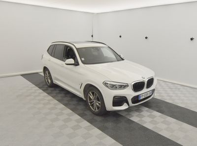 BMW X3 XDRIVE30E M SPORT BA. Pour obtenir le contrôle techni…
