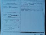 a picture of a document with a barcode on it