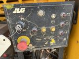 a close up of a control panel on the back of a tractor