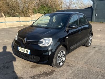 RENAULT Twingo III E-Tech Equilibre - Genre : VP - Carrosser…