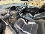 the interior of a car is clean and ready to be used
