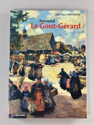On voit ici la couverture du livre « Le Goût - Geard ».