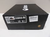 a black box with a label on it that says osiris