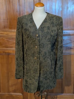 WEILL - Veste en laine (94%) - Taille 44 - Prix étiquette 36…