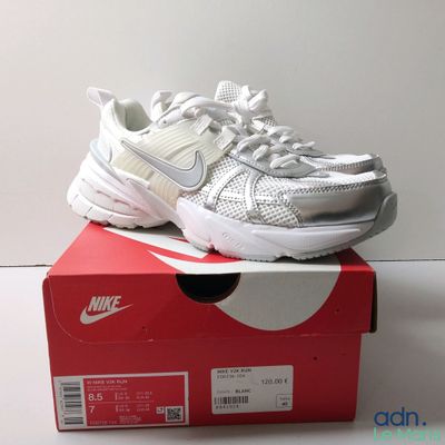 nike air zoom white / white / metallic