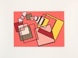 an image of a picture of a picture of a red and yellow box