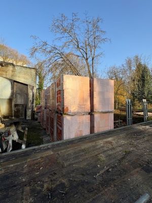 11 palettes de 6m2- Briques CLIMAMUR - Photo 1