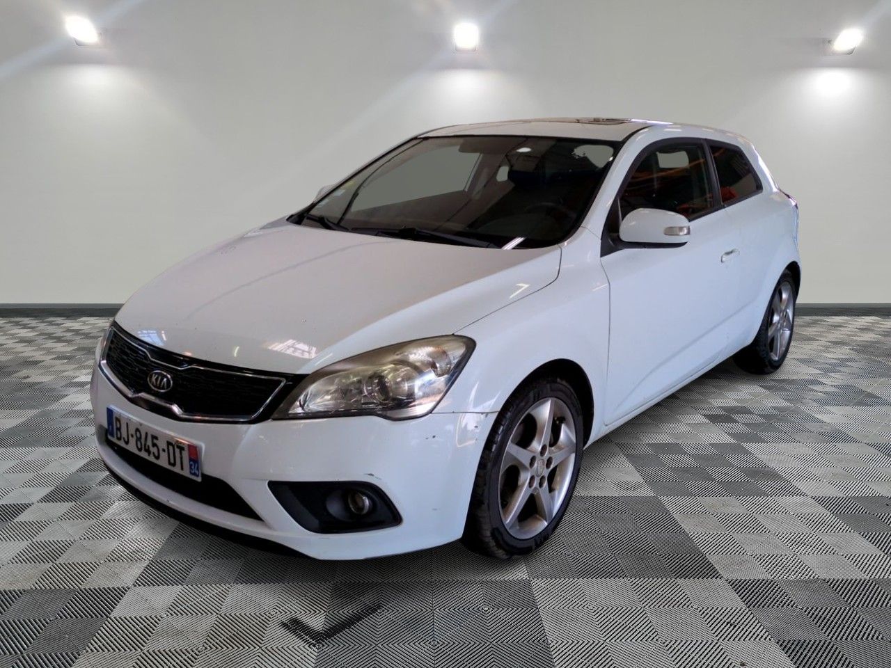 Voitures Particulières