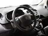 dashboard of a car with a steering wheel and dashboard controls