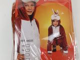 a picture of a child wearing a costume