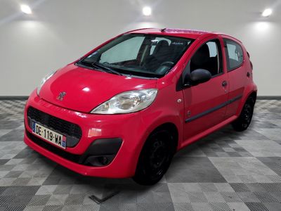 PEUGEOT - 107 1.0E 12V 68CH BLUE LION SÉRIE 64 - ES - Mise e…