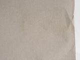 a close up of a piece of paper with a piece of paper sticking out of it