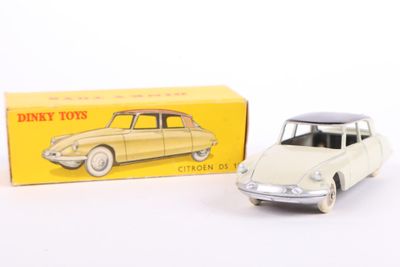 dinky toys citroen c car in original box