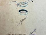 a close up of a piece of paper with writing on it