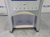 an image of a water dispenser with a digital display