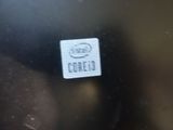 a close up of a button on the back of a car