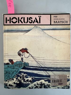 Hokusai, l'art de la gravure sur bois japonaise