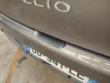 a close up of a car with a license plate on it