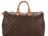 louis vuitton speedy bag