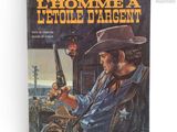 la couverture du roman *L'Homme à l'étoile d'argent*