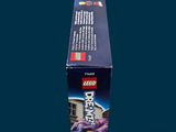 a box of legos sitting on top of a table