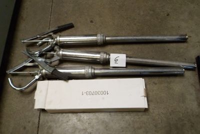 purgeur VEVOR, 2 pulvérisateurs sans marque apparente, écarteur de sou