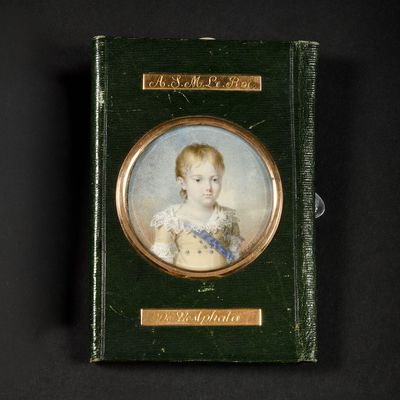 Jérôme Napoléon Charles Frédéric BONAPARTE, prince de Montfo… - Photo 1