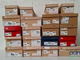a lot of boxes that are stacked on top of each other