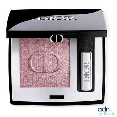 Ombre à paupières Christian Dior Couture, couleur rose