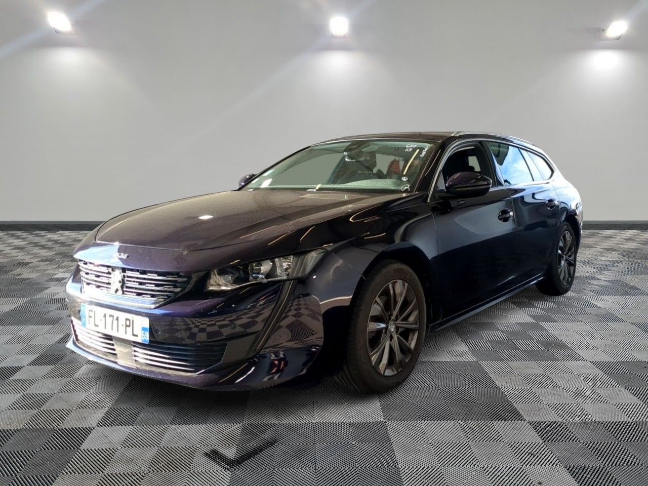 Voitures Particulières