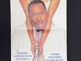 french movie poster for the film le amour de la haine, with a woman holding a microphone