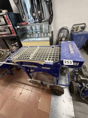 an image of a table that has a lot of tools on it