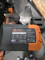 Scie à onglet radiale EVOLUTION POWER TOOL R255 (photo 3)