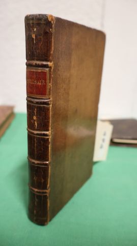 MARMONTEL: Belisaire. Paris, Merlin, 1767, in-12, plein veau, 4 g...