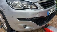 PEUGEOT 308 - 1ère MEC 19/07/2017 - Go - 5 cv - boite manuel… (photo 4)