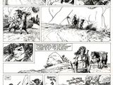 a page from the comic strip of the first issue of the first issue of the comic strip
