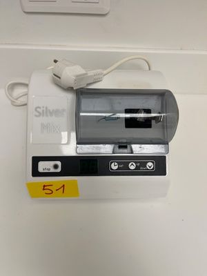 Vibreur SILVERMIX (2022) Série: GC46162