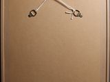 an image of a picture of a piece of paper with a string attached to it