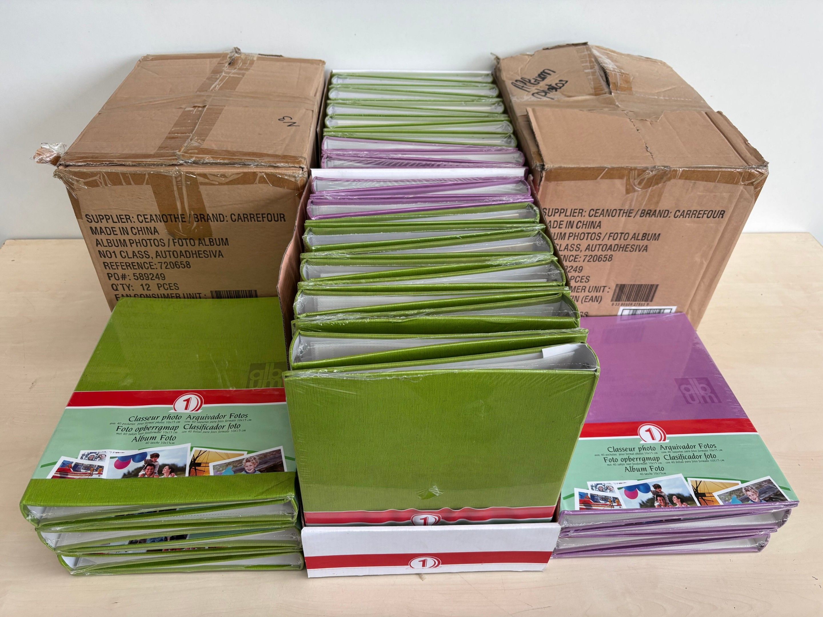 Destockage & Invendus