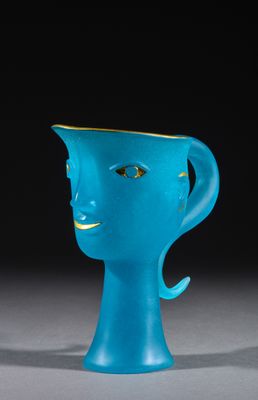 D’après Jean COCTEAU (1889-1963) - DAUM France Le Prince Mel…